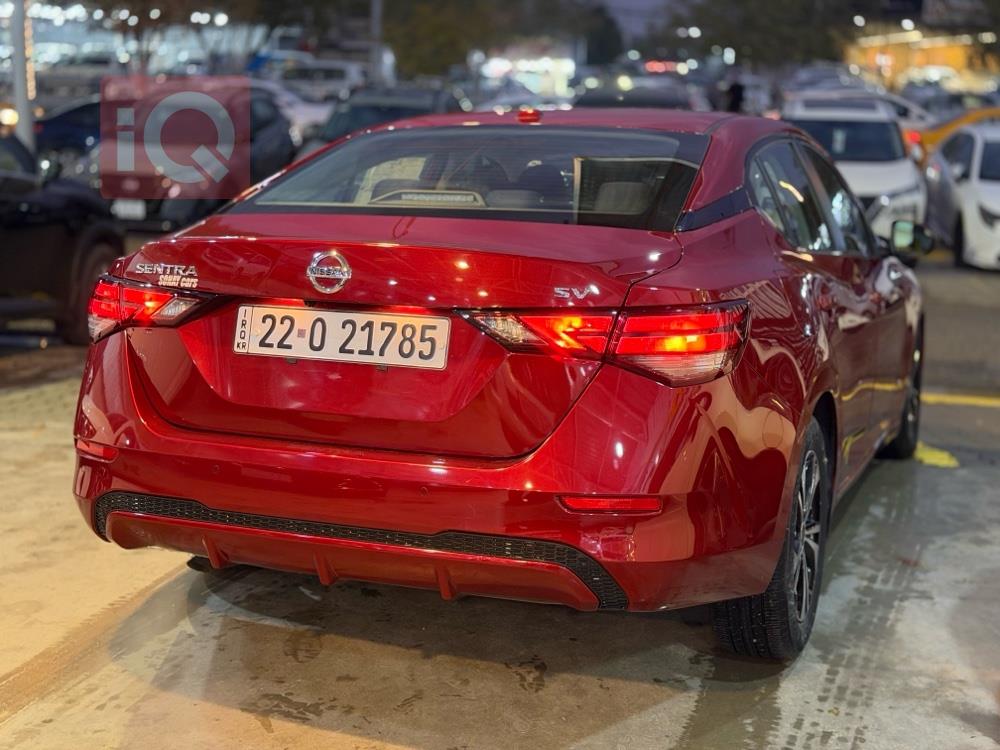 نيسان سنترا